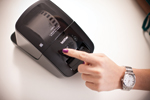 la QL-720NW, imprimante d'étiquettes Plug & Print