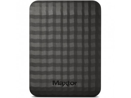 Maxtor M3 Portable 1 To (STSHX-M101TCBM) - Disque dur externe